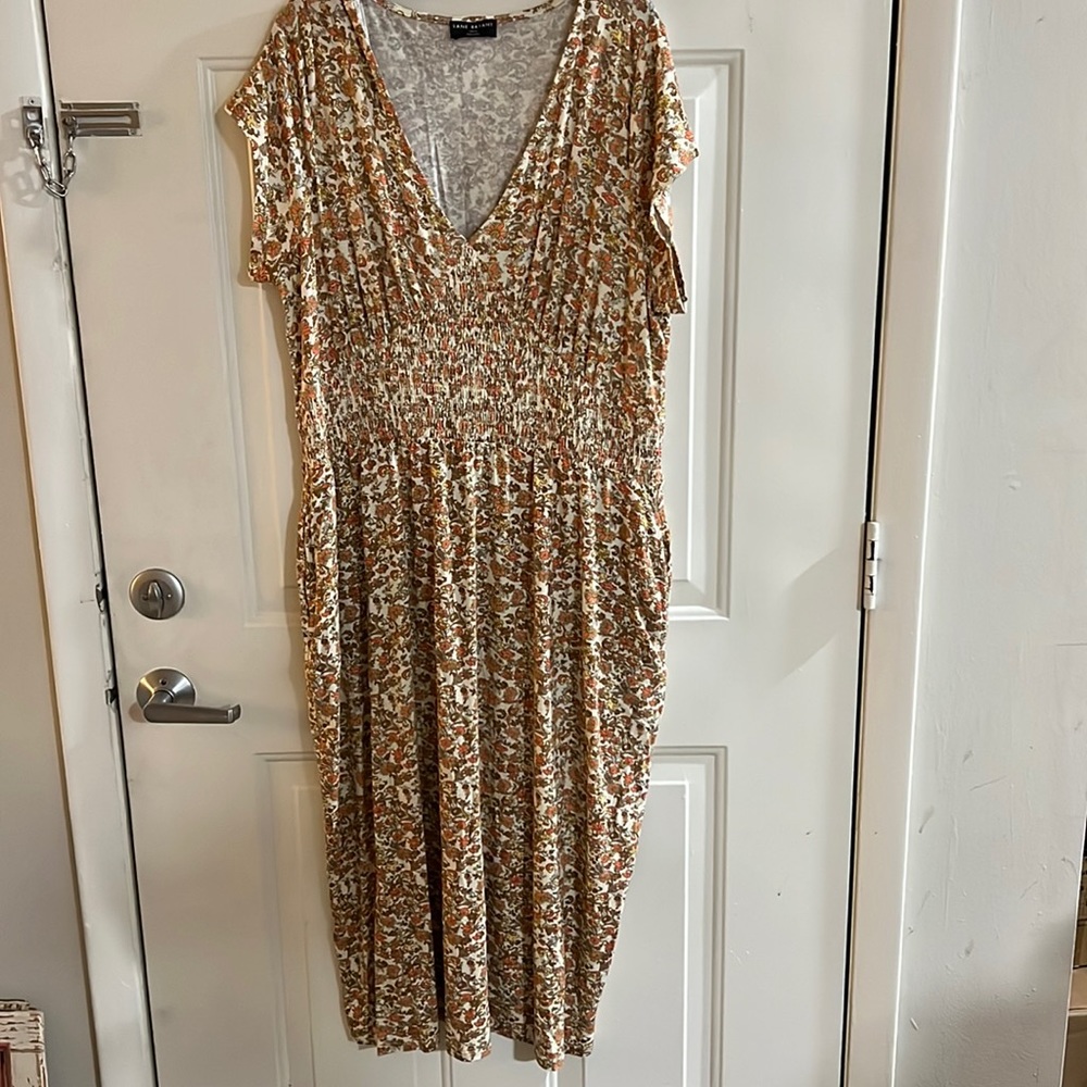 Lane Bryant dress - 18/20